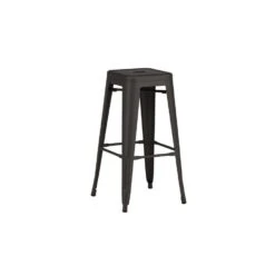 Svea - Metpe Barkruk 76 Cm - Donkergrijs -VIDAXL Winkel 1db8277caa1945a88eafa21a86e2d93d