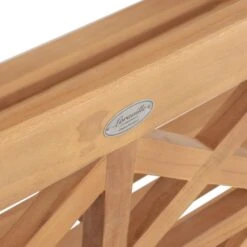 CLP Schommelbank Farm 220 Cm - Teak -VIDAXL Winkel 1e0d7bef103940e0bd19bb6fb83e8bae