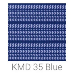 COMFORT Bureaustoel Ergohuman Classic (met Hoofdsteun) - Blauw -VIDAXL Winkel 1e98fb4ecd564b2bb792486488f01ae8