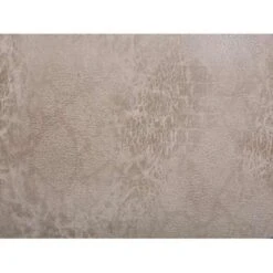 Beliani Dierenhocker JUMBO - Grijs Kunstleer -VIDAXL Winkel 1ec2714383364754a1516e619941f8e7