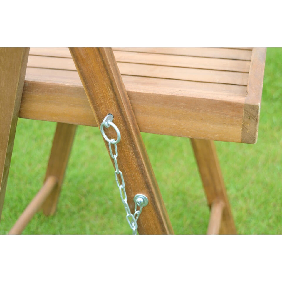 Sens-Line - Thea Tea Tray - 30x40x60cm - Acaciahout 4 Sens-Line - Thea Tea Tray - 30x40x60cm - Acaciahout - Afbeelding 4