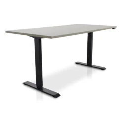 MRC EASY Zit-Sta Bureau – Elektrisch Verstelbaar – 160x80 Cm – Blad Forest Green -VIDAXL Winkel 1f240c62c06d45c4900f2af0f625be35