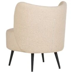 OTSBY - Fauteuil - Beige - Bouclé -VIDAXL Winkel 1f490fcbdf104494be52fc0291cd99cb