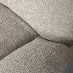 LABEL51 Fauteuil Clayton - Taupe - Stof -VIDAXL Winkel 1f4f4e99070a4bfca3e59936dcc5db97