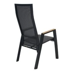 Les - Standenstoel Amir Teak Nuance - Antraciet -VIDAXL Winkel 1f5f534f39514329ab7c48497e3357d3