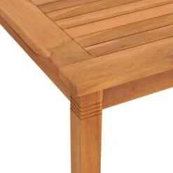 VidaXL - Tuintafel - Bruin - Teakhout - 85 X 85 X 75 Cm 10 VidaXL - Tuintafel - Bruin - Teakhout - 85 X 85 X 75 Cm -VIDAXL Winkel 2162d784060d4401bc01c6fdb20f2003