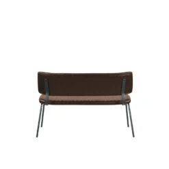 LABEL51 Eetkamerbank Gusto - Bruin - PU-Leder - 120 Cm -VIDAXL Winkel 225b68741ca64f61838fdcd0102522b3