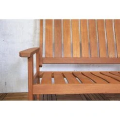 Merkloos Sens-Line - California Tuinbank - 120cm - Hout -VIDAXL Winkel 2290bc04af134d52b9f269a26d6886c2