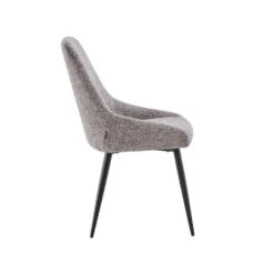 Eetkamerstoelen Set Van 2 - Oscar - Bruin - Stof -VIDAXL Winkel 22c17c058ecd4bf2b2b4ef0ab6e6b17c