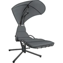 Tectake Hangstoel Elaria Met Zonnedak En Zijvak, Grijs 13 Tectake Hangstoel Elaria Met Zonnedak En Zijvak, Grijs -VIDAXL Winkel 2348cde9b1664ca6b65d922cdfd7a8fb
