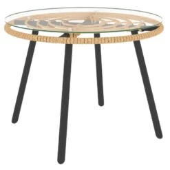 VidaXL - Loungeset - Antraciet - Poly Rattan - 3 Stuks - Met Kussens -VIDAXL Winkel 237cb048569e4367a4844c0e62050f03