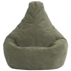 Icon Kinderzitzakken Dalton - Corduroy Zitzak - Saliegroen -VIDAXL Winkel 239da6b387204970950096562e7b53e3
