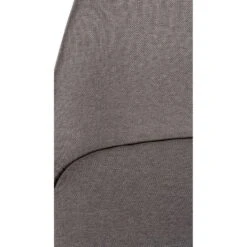 CLP Barkruk Corbin Natura Frame - Stof - Taupe -VIDAXL Winkel 23c45e26c9244aa5ae01710b6a201d45