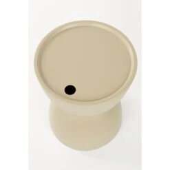 Housecraft Mara Tuin Bijzettafel Beige -VIDAXL Winkel 2408762a2ebe474ea126927f003acee3