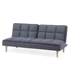 Beliani Driezitsbank - SILJAN Grijs Polyester 7 Beliani Driezitsbank - SILJAN Grijs Polyester -VIDAXL Winkel 24eb2e6790b440ed8a0aa37adad8ae16