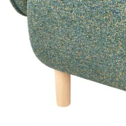 UMEA - Fauteuil - Groen - Polyester -VIDAXL Winkel 25564070551c4fb38398991c9ca1052b