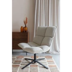 Housecraft Bros Fauteuil - Beige -VIDAXL Winkel 25c64a97eada403d813463510d9cfa15