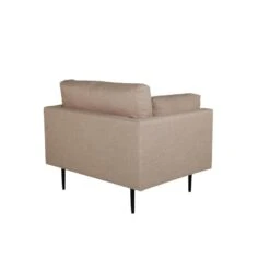 Svea - Kora Fauteuil - Bruin -VIDAXL Winkel 2614b9cf66c84f289d40de84bf403978