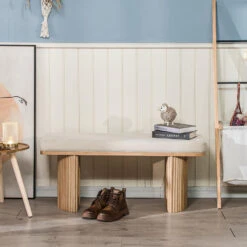 Bank Met Opbergruimte In Fluweel -VIDAXL Winkel 2680d1b6336a42c19b095e7e36d993ef