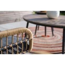 Garden Impressions Margriet Loungetafel - 120cm -VIDAXL Winkel 27251fb359fc4f639f52b2252fe49172