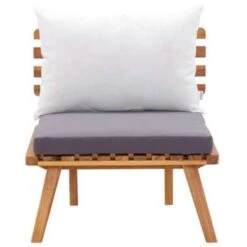 VidaXL 6-delige Loungeset Massief Acaciahout -VIDAXL Winkel 275af7c25fe145518dd1d5b2da9b38f5