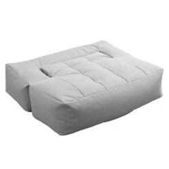 Merkloos HOME DELUXE Buitenzitzak HEAVEN - Lichtgrijs - 76 X 152 X 100 Cm -VIDAXL Winkel 286ff593e381411086cd5ff7116c1e43