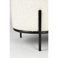 Housecraft Living Boz Hocker/ Bankje Off-White - Wit -VIDAXL Winkel 28fc19b53739447dbc63ac4e4daa53dc