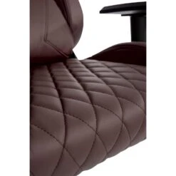 CLP Bureaustoel Keren Zwart Frame - Echt Leer - Bruin -VIDAXL Winkel 2932333b54c24a9594d61ccec1729bb4