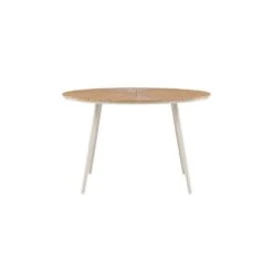 Svea - Esra Ronde Eettafel - Ø120 Cm - Beige 11 Svea - Esra Ronde Eettafel - Ø120 Cm - Beige -VIDAXL Winkel 297a40d19b254a73b76396ede2124ebb