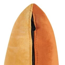 GONESSE - Chaise Longue - Oranje - Fluweel -VIDAXL Winkel 2aa5eedea4db4f5eaadcc53cdf7533eb