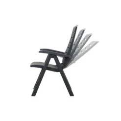 Hartman Florion Recliner Verstelbare Tuinstoel - Royal Grey -VIDAXL Winkel 2ae8d63984924c5eaf0980bc215a91e8