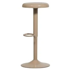 WOOOD Isaac Barkruk - Metaal - Zand - 81x39x39 -VIDAXL Winkel 2b47066dd47e468ca36a570825cba714