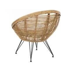 MARATEA - Loungeset - Lichtbeige - Rotan -VIDAXL Winkel 2b4aef0f8b0748e0bf28b7490c8fd2b2