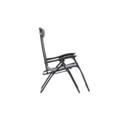 Svea - Noura Relaxstoel - Grijs -VIDAXL Winkel 2b8e8f843def4867a9711fe6260d2681