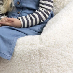 Icon Kindersitzakken Teddybeer - Fleece Zitzak - Crème -VIDAXL Winkel 2c88f20e671748ea9e996b2c5485c950