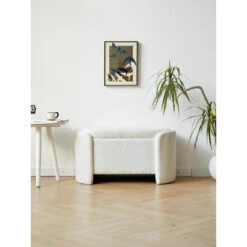 Bank Met Opbergruimte In Witte Lussen -VIDAXL Winkel 2cd19739beae4cbe9df3ffa0b45b9bec