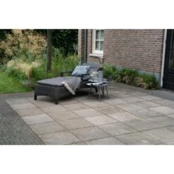 Les - Ligbed Prato Forte - Antraciet -VIDAXL Winkel 2d367b22bd2846b2960489b5d7ae79f4