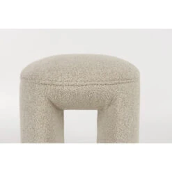 Housecraft Noxx Kruk/ Poef Teddy Stof Beige -VIDAXL Winkel 2d81bd4c9abb46fba19ffbb48f585adc