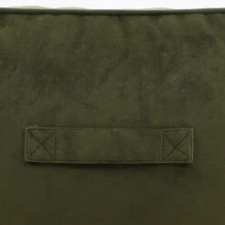 Icon Zitzak En Poef Natalia - Fluwelen Zitzak - Olijfgroen -VIDAXL Winkel 2e2a21950ab148ac92c6f80123bc8bd9