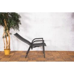 Sens-Line - Lucca Verstelbare Stapelstoel - Set Van 2 - 57x85x110 - Aluminium 10 Sens-Line - Lucca Verstelbare Stapelstoel - Set Van 2 - 57x85x110 - Aluminium -VIDAXL Winkel 2f1aae0ce3d9464196526916b30e640e