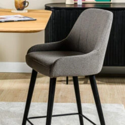 Hoyz Collection - Barkruk B311 Grijs - 52x50x93,5 -VIDAXL Winkel 2f1ec7484428438a84ad3e59fc3e6b1e