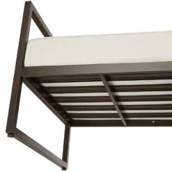 Tectake - Tuin-loungebank Comosa, 3-zits, XXL Kussens, Bruin / Beige 15 Tectake - Tuin-loungebank Comosa, 3-zits, XXL Kussens, Bruin / Beige -VIDAXL Winkel 313a3cb7fa8940d39f2816daeb85ea5c 2