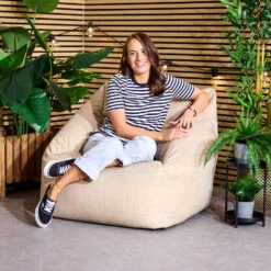 Icon Zitzak Natalia - Zitzak Fauteuil Buiten - Beige 12 Icon Zitzak Natalia - Zitzak Fauteuil Buiten - Beige -VIDAXL Winkel 3191638703a5457599f43143ef7766ad