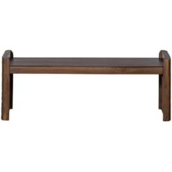 BePureHome WOOOD Prop Bankje - Hout - Warm Bruin - 40x120x45 -VIDAXL Winkel 31b470f876f4481597b5bb39ede76cc0