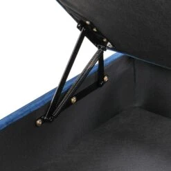 ABERDEEN - Ottomaan Met Opbergruimte - Marineblauw - Fluweel 17 ABERDEEN - Ottomaan Met Opbergruimte - Marineblauw - Fluweel -VIDAXL Winkel 321e90db74dd4d83b85c23b303e29cf2