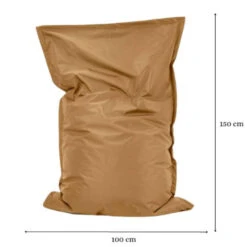 Parya Zitzak Nylon - Zitzakfauteuil - Woonkamerzitzak - Camel - 100 X 150 8 Parya Zitzak Nylon - Zitzakfauteuil - Woonkamerzitzak - Camel - 100 X 150 -VIDAXL Winkel 321ff97cef1a491687617edb27f7c65d