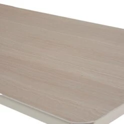 Lisomme Joey Tuintafel Beige - 204 X 104 Cm 5 Lisomme Joey Tuintafel Beige - 204 X 104 Cm -VIDAXL Winkel 32c2e5d2be394a0e82e720cbf60c4735