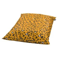 Lebel Zitzak Leopard - Oker - 100x150 Cm 6 Lebel Zitzak Leopard - Oker - 100x150 Cm -VIDAXL Winkel 35100037 0301