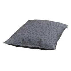 Lebel Zitzak Leopard - Antraciet - 100x150 Cm -VIDAXL Winkel 35100042 0301