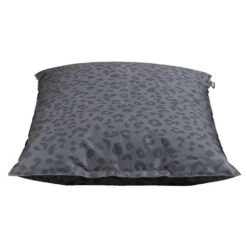 Lebel Zitzak Leopard - Antraciet - 100x150 Cm -VIDAXL Winkel 35100042 0500